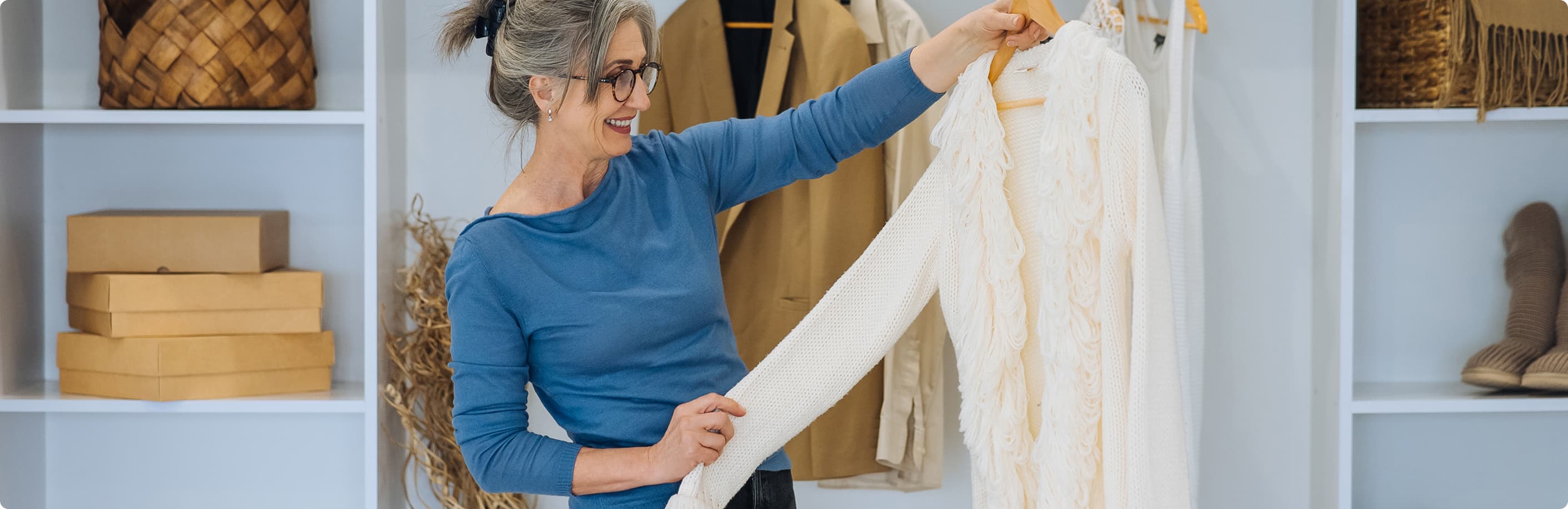 How to Refresh Your Wardrobe Without Starting Over